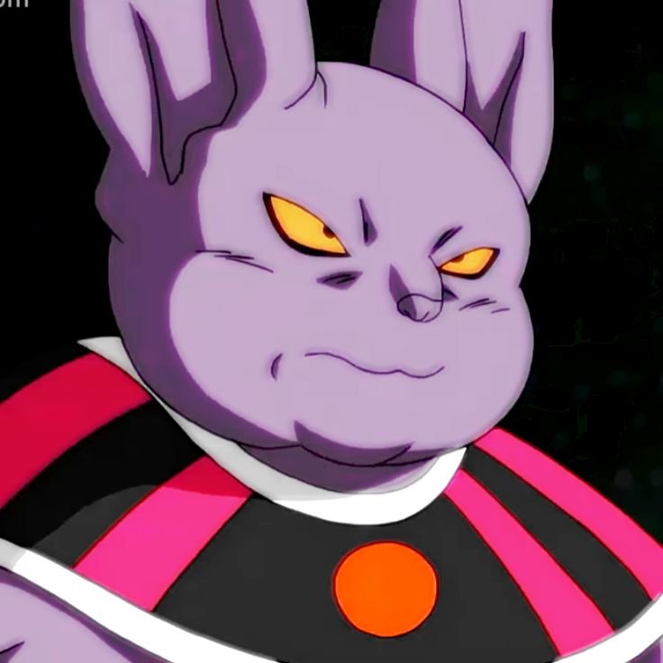 Champa - Universe 6's Ruler of Destruction